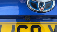 Toyota C-HR 1.8 Hybrid Icon 5dr CVT Hybrid Hatchback